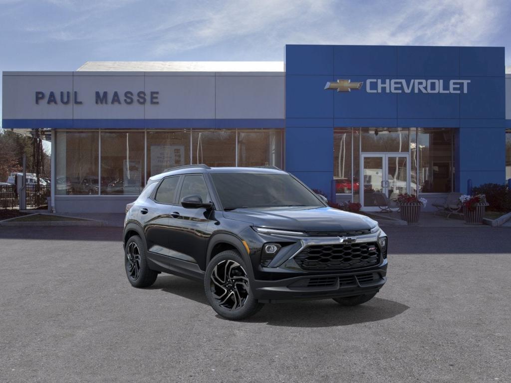 New 2026 Chevrolet Trailblazer RS