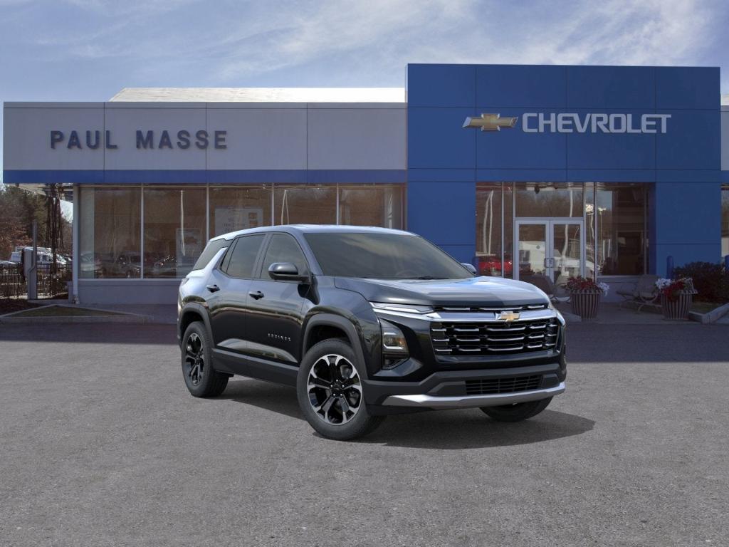 New 2027 Chevrolet Equinox LT