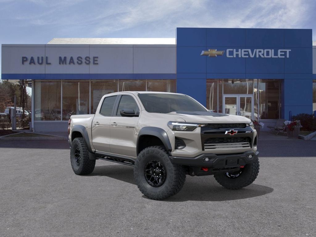 New 2026 Chevrolet Colorado ZR2