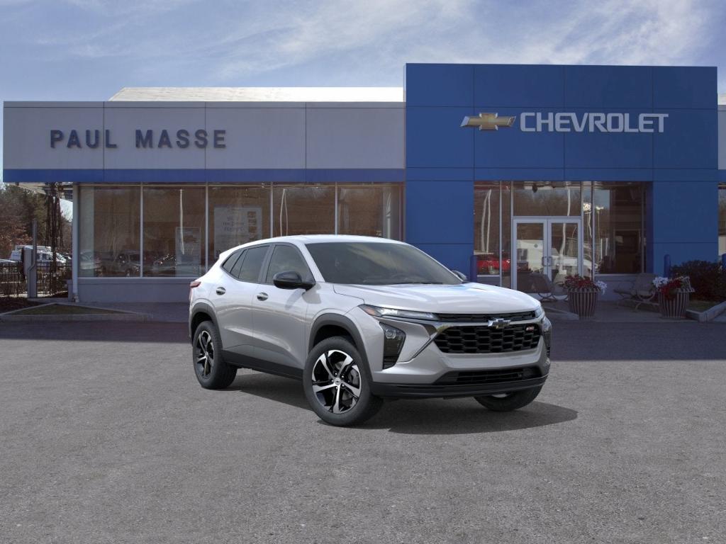New 2026 Chevrolet Trax 1RS