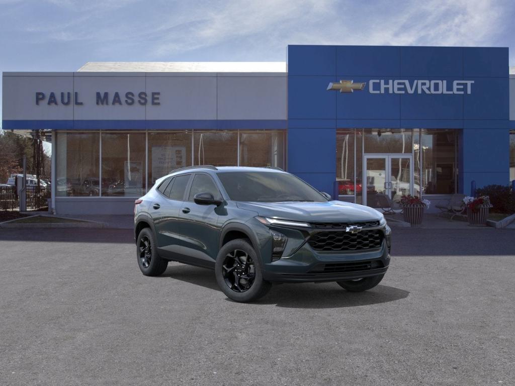 New 2026 Chevrolet Trax LT