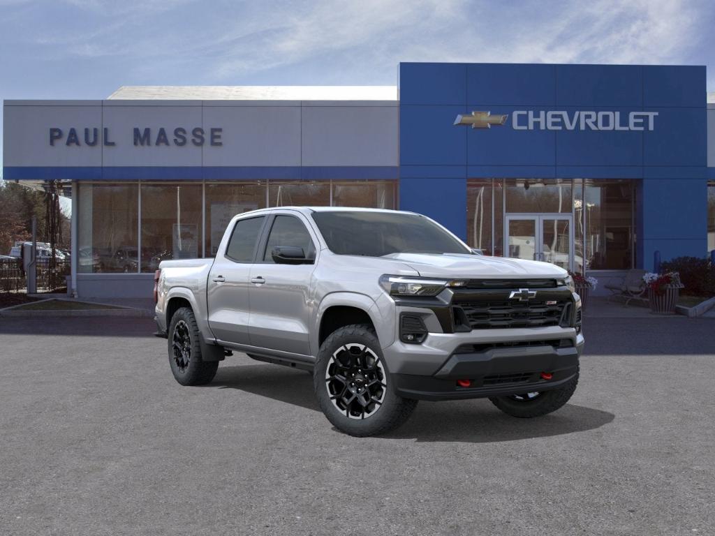 New 2026 Chevrolet Colorado Z71