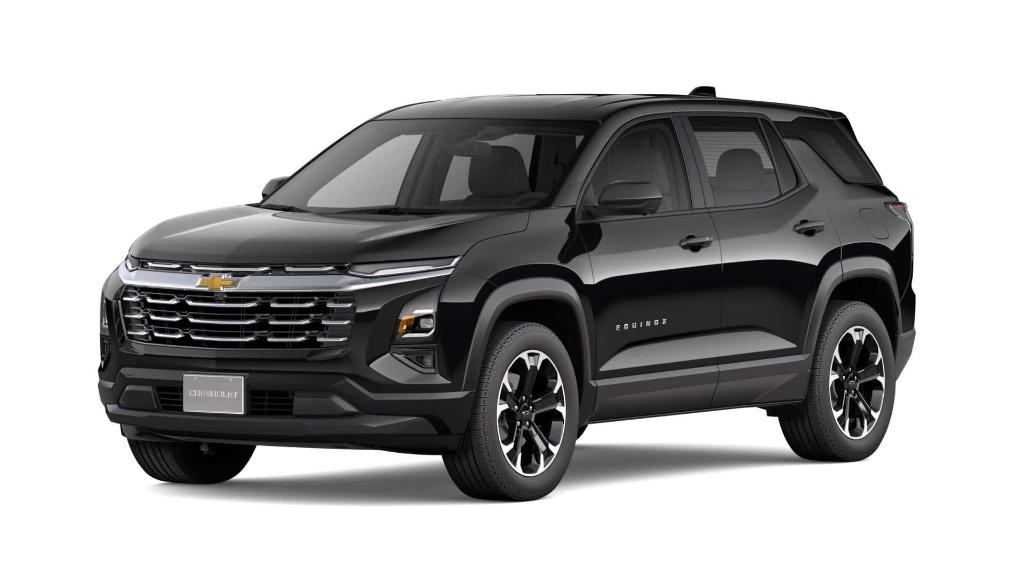 New 2027 Chevrolet Equinox LT