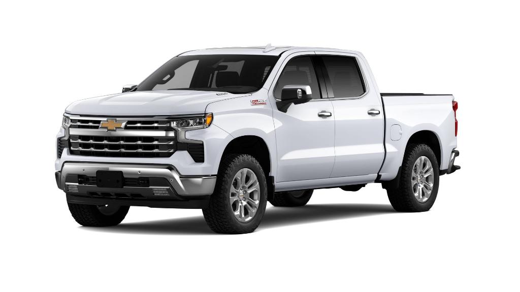 New 2026 Chevrolet Silverado 1500 LTZ