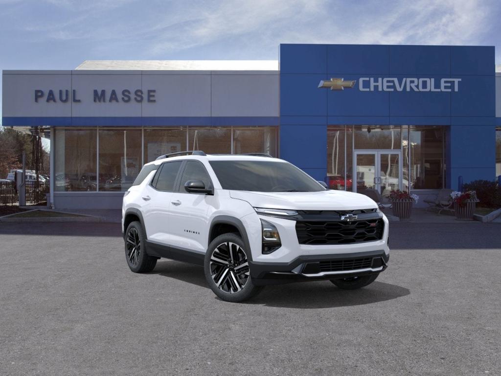 New 2026 Chevrolet Equinox RS