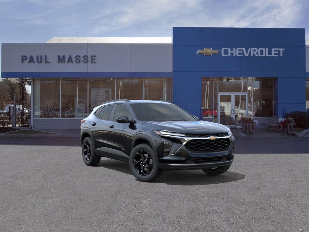 New 2026 Chevrolet Trax LT