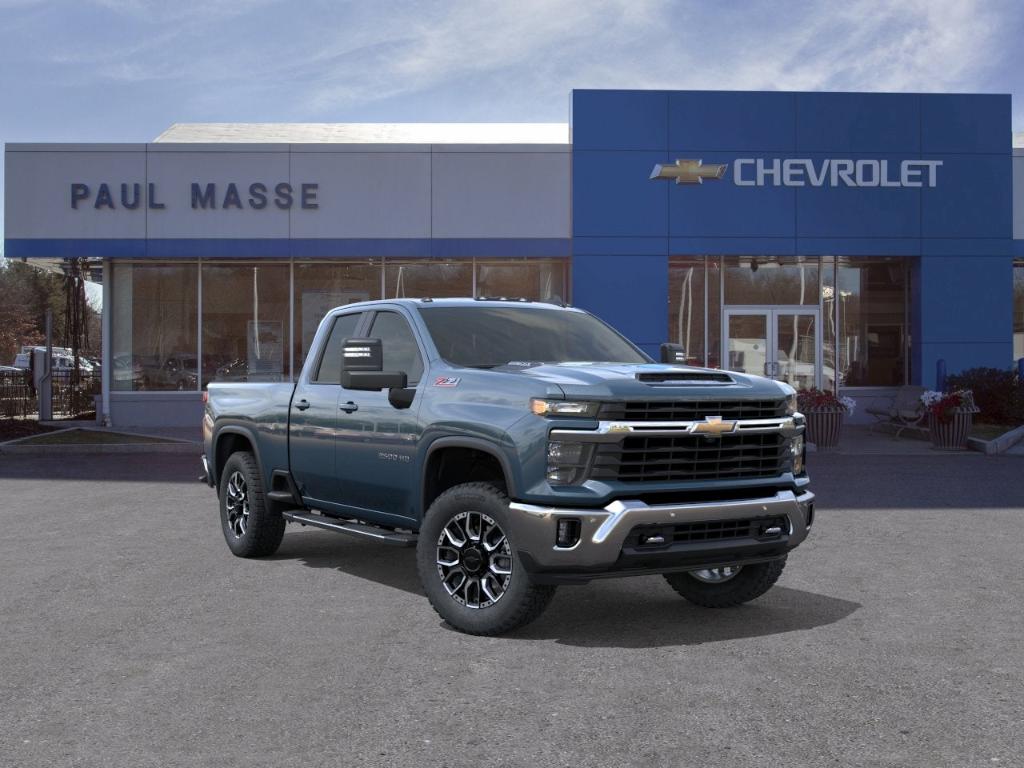 New 2026 Chevrolet Silverado 2500 LT