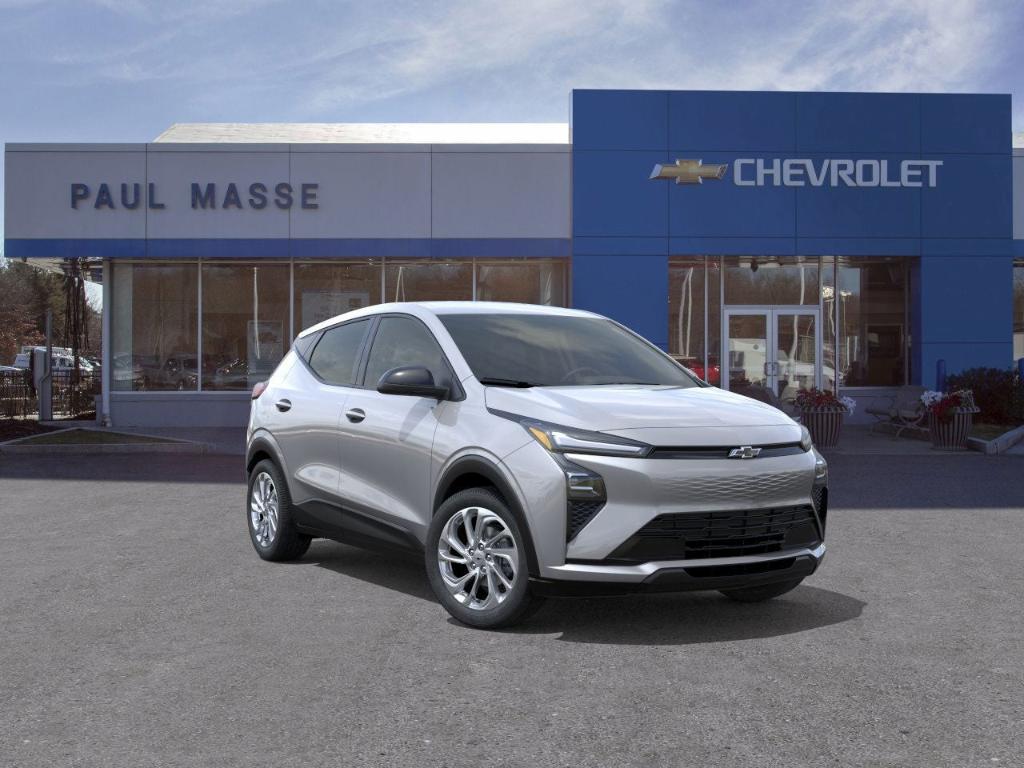 New 2027 Chevrolet Bolt LT