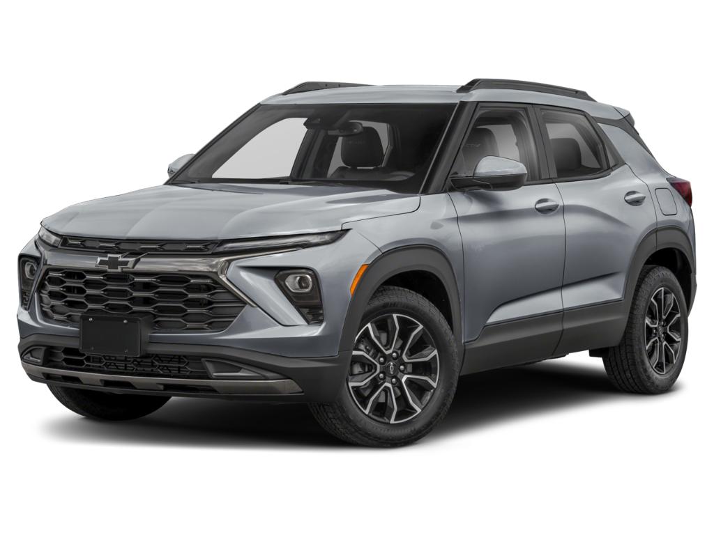 New 2026 Chevrolet Trailblazer ACTIV