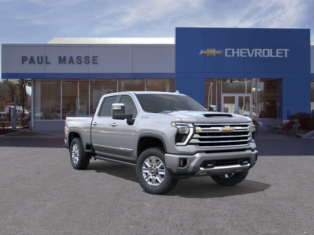 New 2026 Chevrolet Silverado 3500 High Country