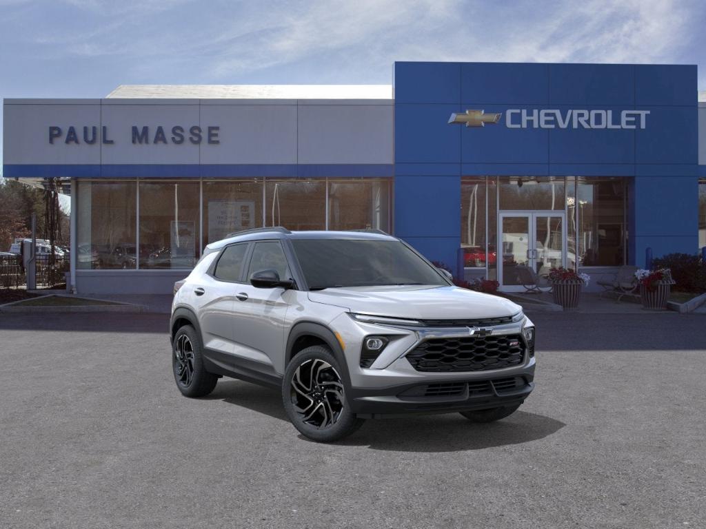 New 2026 Chevrolet Trailblazer RS