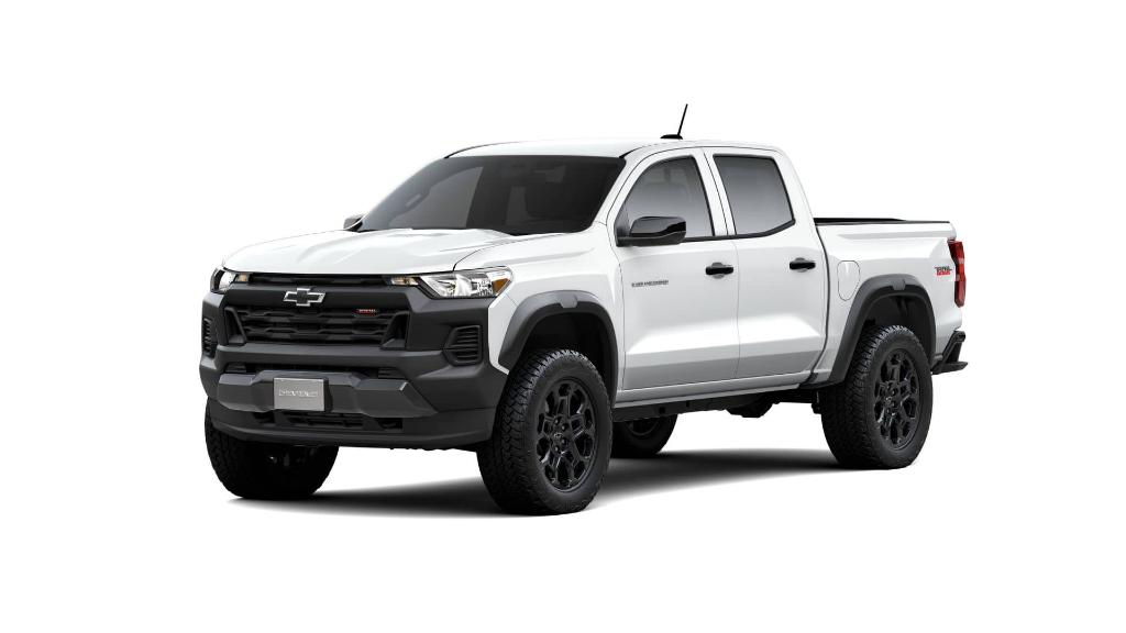 New 2026 Chevrolet Colorado Trail Boss