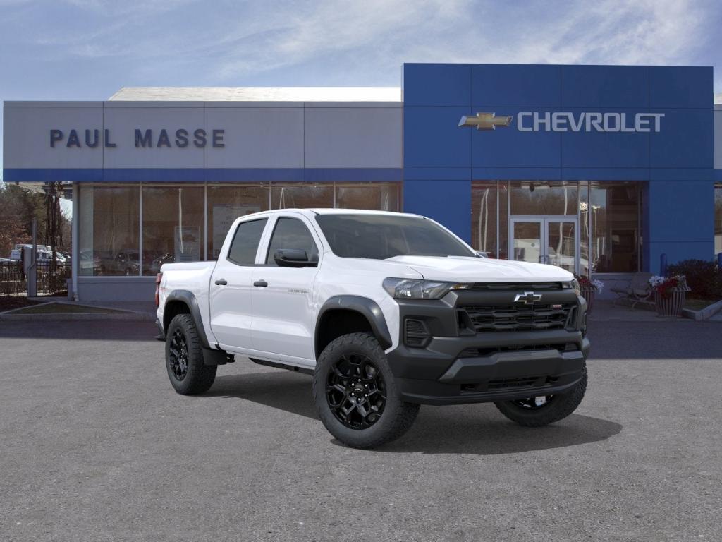 New 2026 Chevrolet Colorado Trail Boss