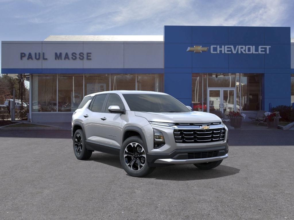 New 2027 Chevrolet Equinox LT