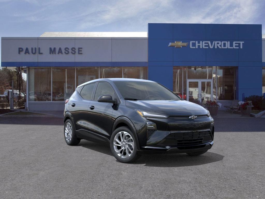 New 2027 Chevrolet Bolt LT