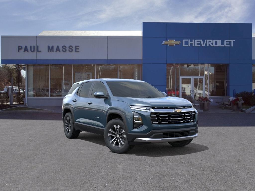 New 2027 Chevrolet Equinox LT