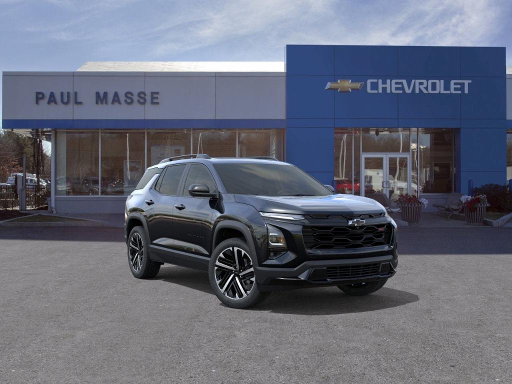 New 2027 Chevrolet Equinox RS