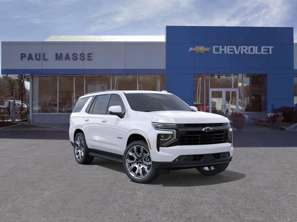 New 2026 Chevrolet Tahoe RST