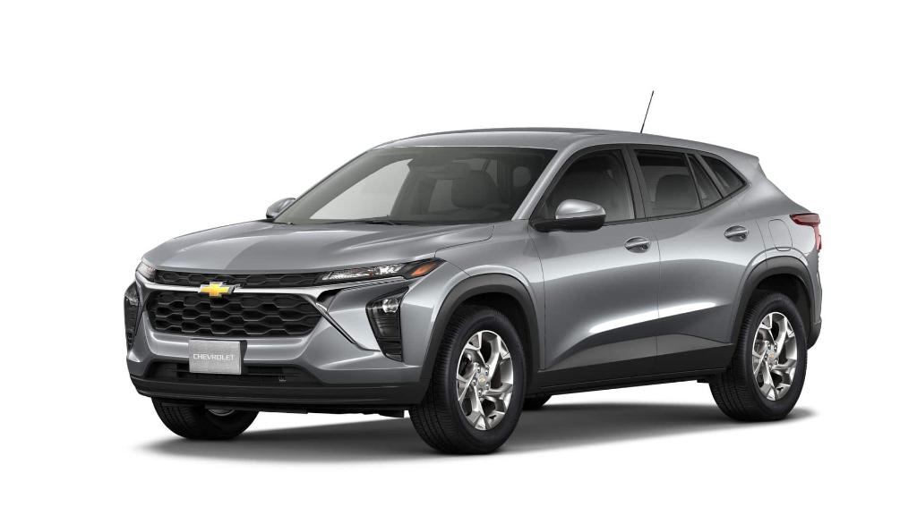 New 2026 Chevrolet Trax LS