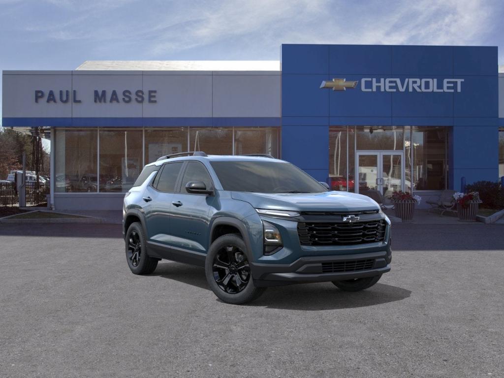 New 2026 Chevrolet Equinox LT