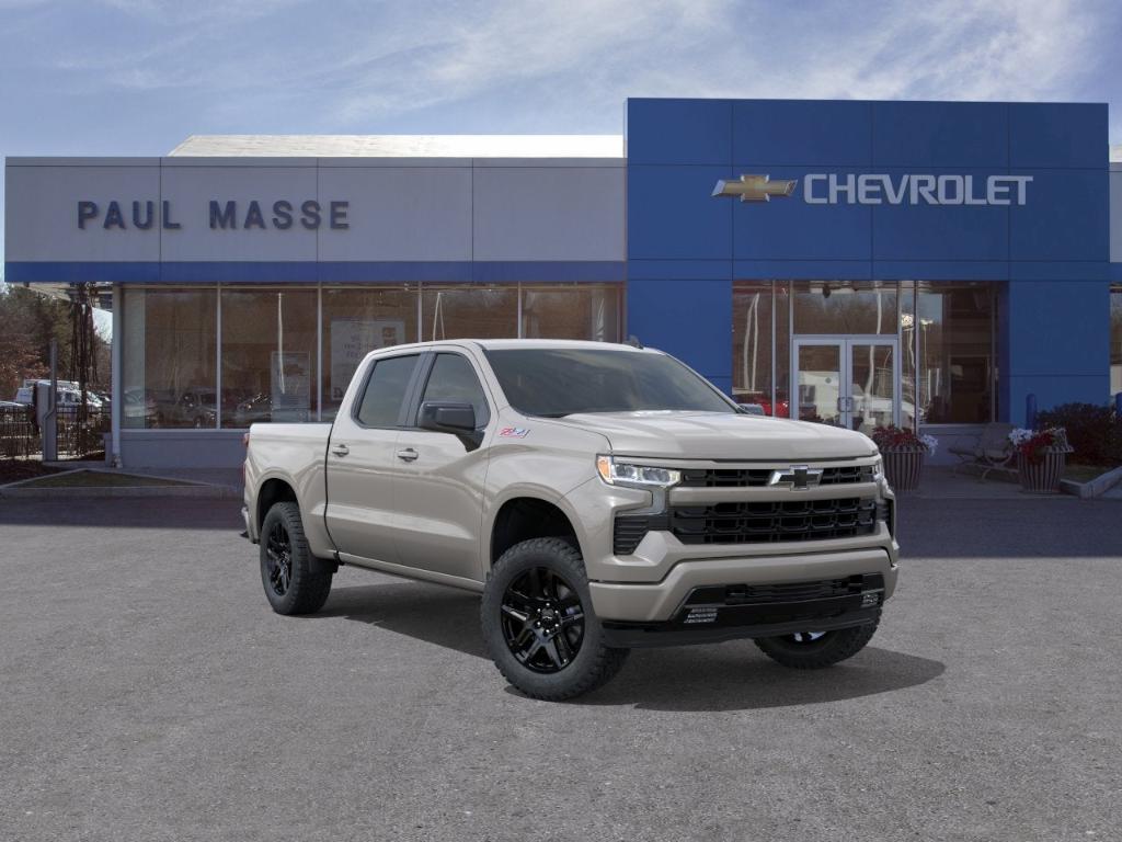 New 2026 Chevrolet Silverado 1500 RST