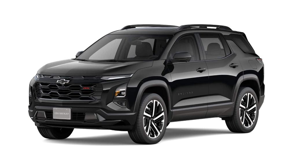 New 2027 Chevrolet Equinox RS