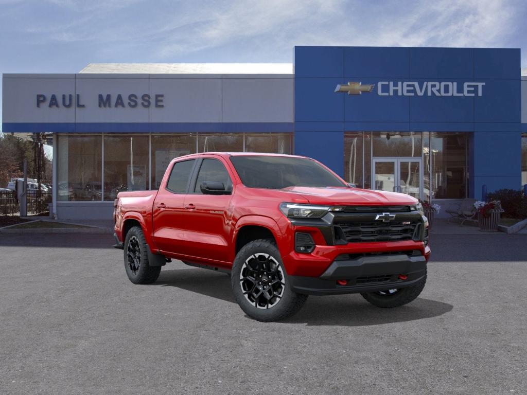 New 2026 Chevrolet Colorado Z71