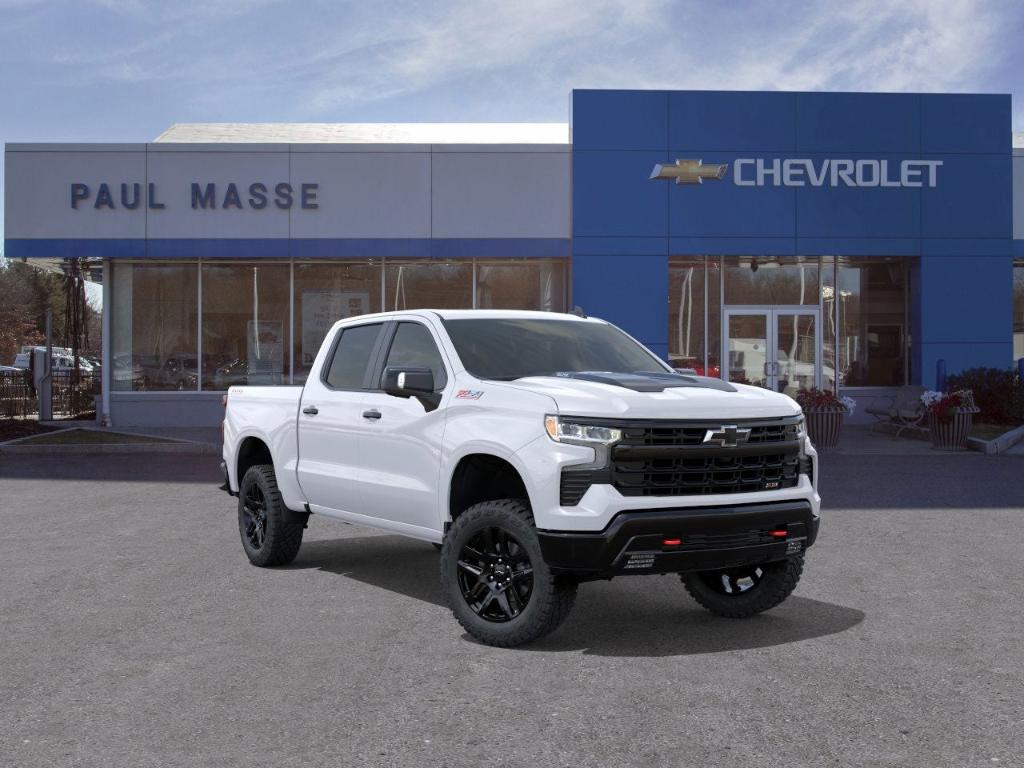 New 2026 Chevrolet Silverado 1500 LT Trail Boss