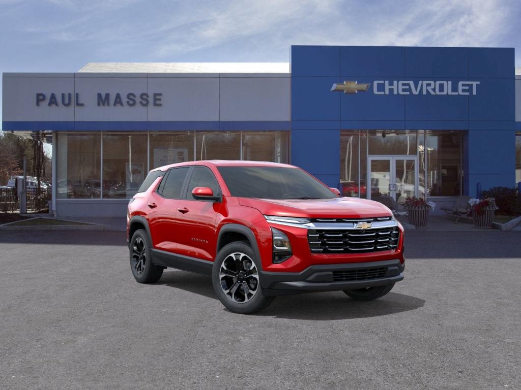 New 2026 Chevrolet Equinox LT