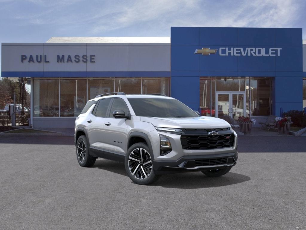 New 2027 Chevrolet Equinox RS