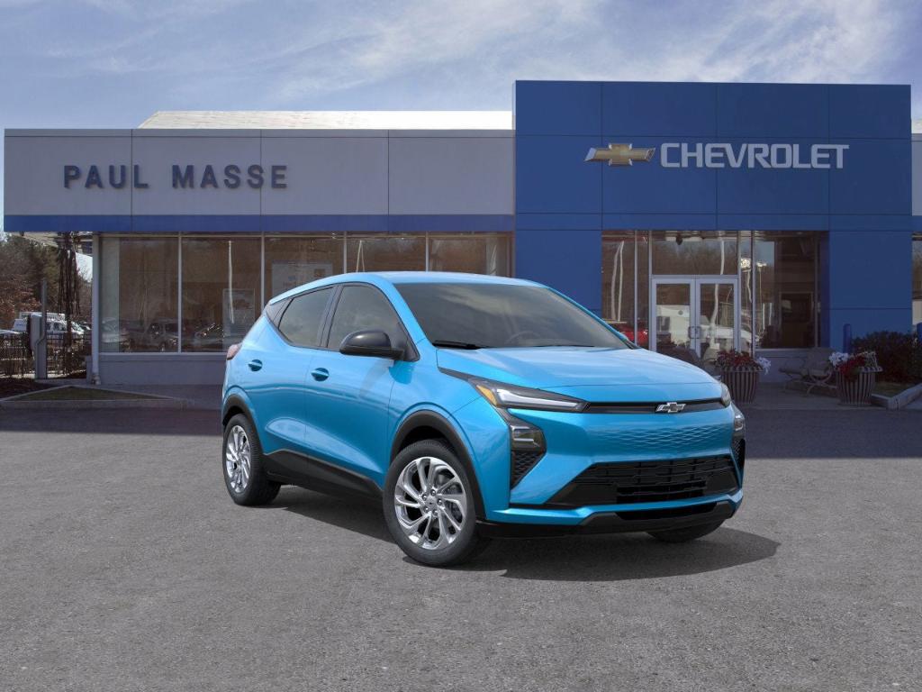 New 2027 Chevrolet Bolt LT