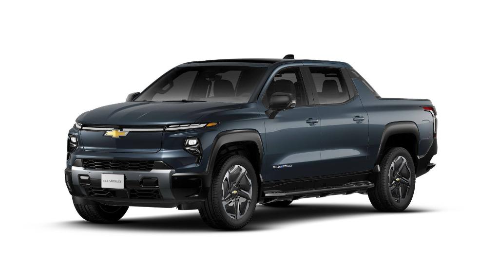 New 2026 Chevrolet Silverado EV LT