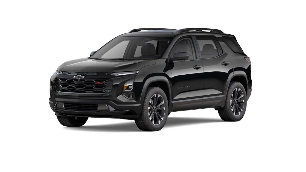 New 2026 Chevrolet Equinox RS
