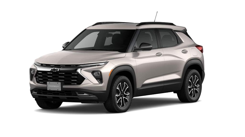 New 2026 Chevrolet Trailblazer ACTIV