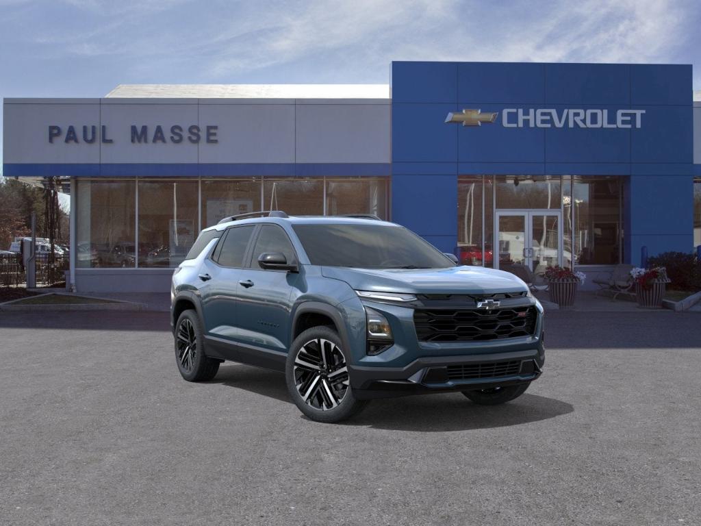 New 2026 Chevrolet Equinox RS