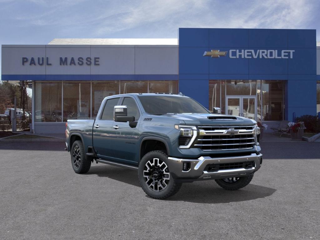 New 2026 Chevrolet Silverado 2500 LTZ