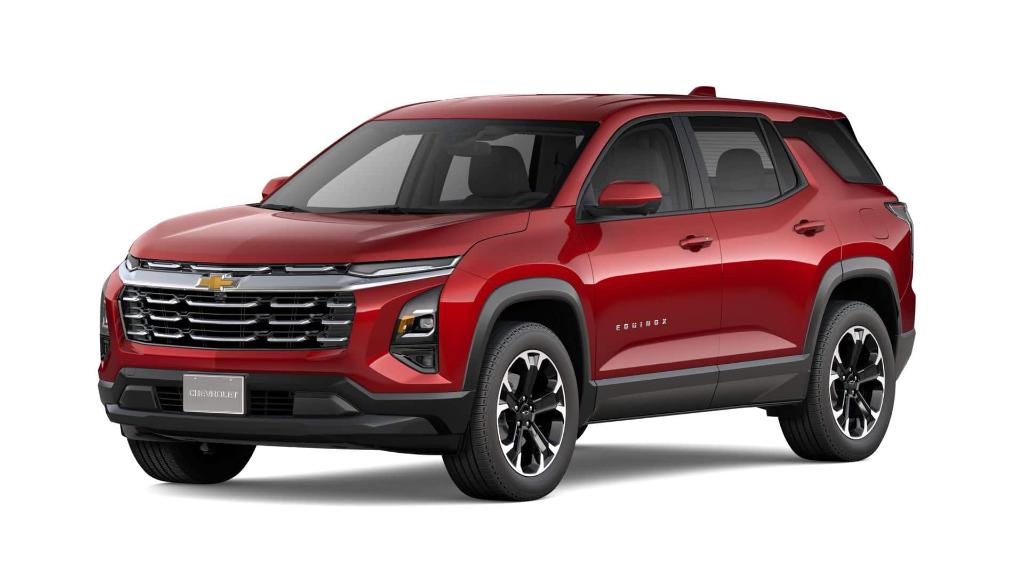 New 2027 Chevrolet Equinox LT