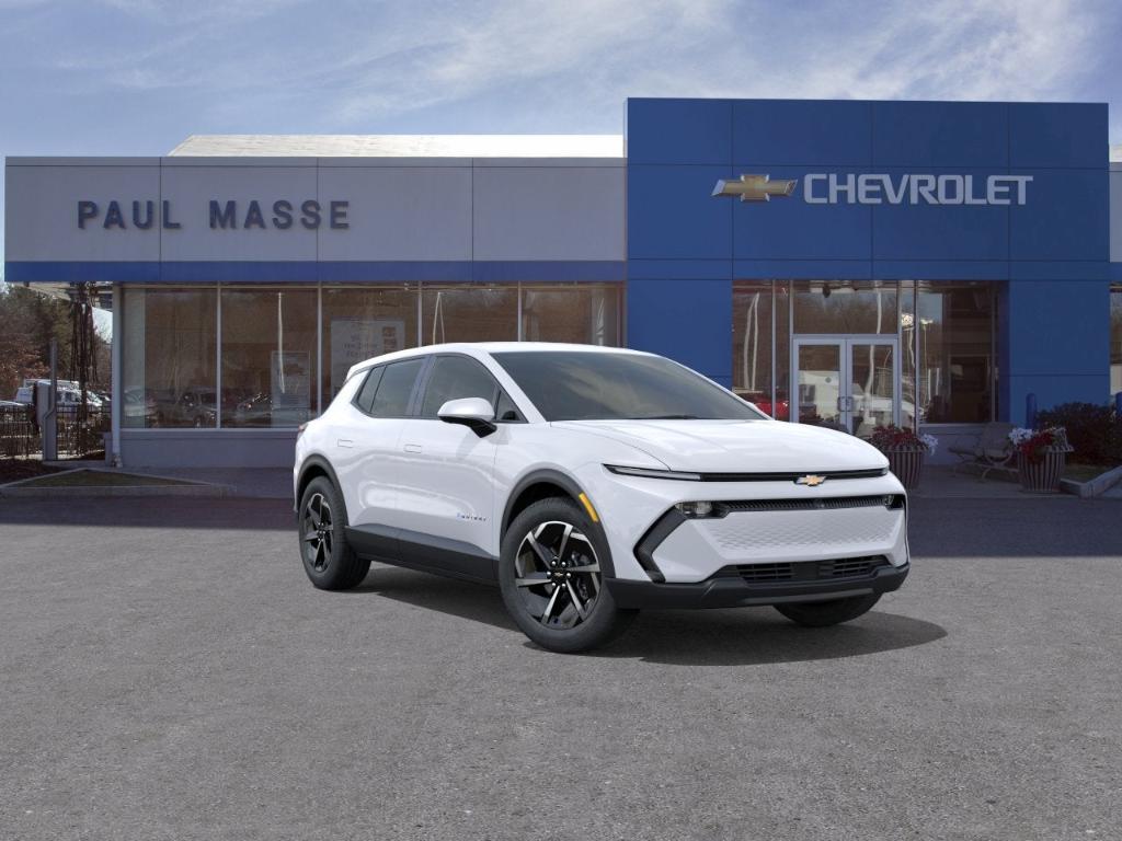 New 2026 Chevrolet Equinox EV LT 1