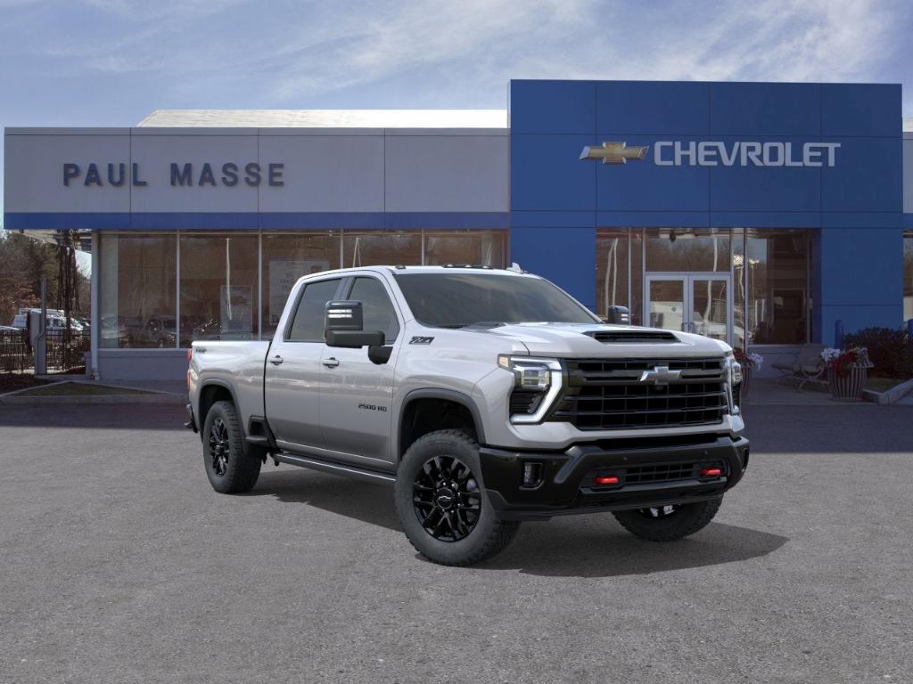 New 2026 Chevrolet Silverado 2500 LTZ