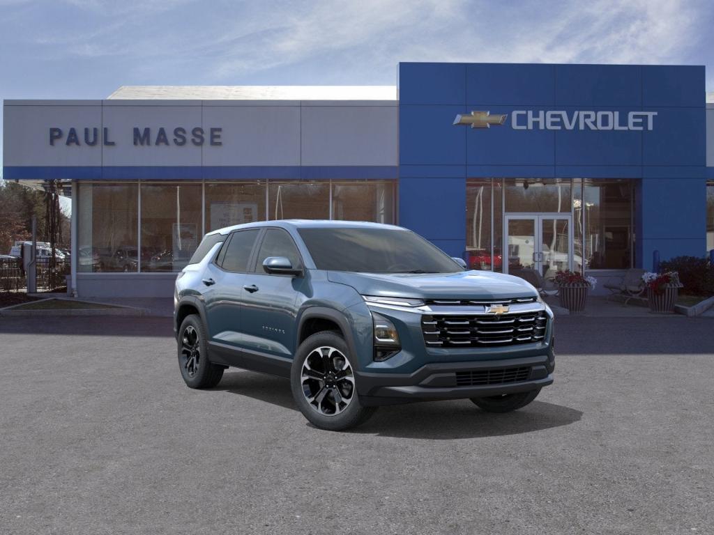 New 2026 Chevrolet Equinox LT