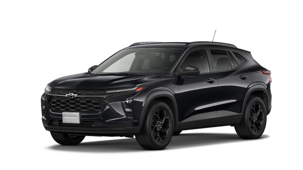 New 2026 Chevrolet Trax LT