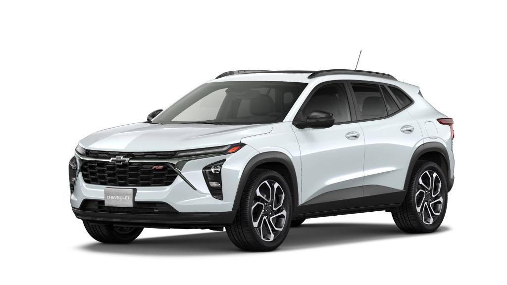 New 2026 Chevrolet Trax 2RS