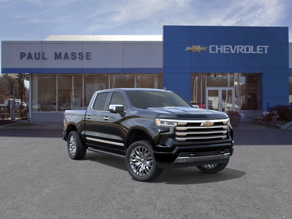 New 2026 Chevrolet Silverado 1500 High Country