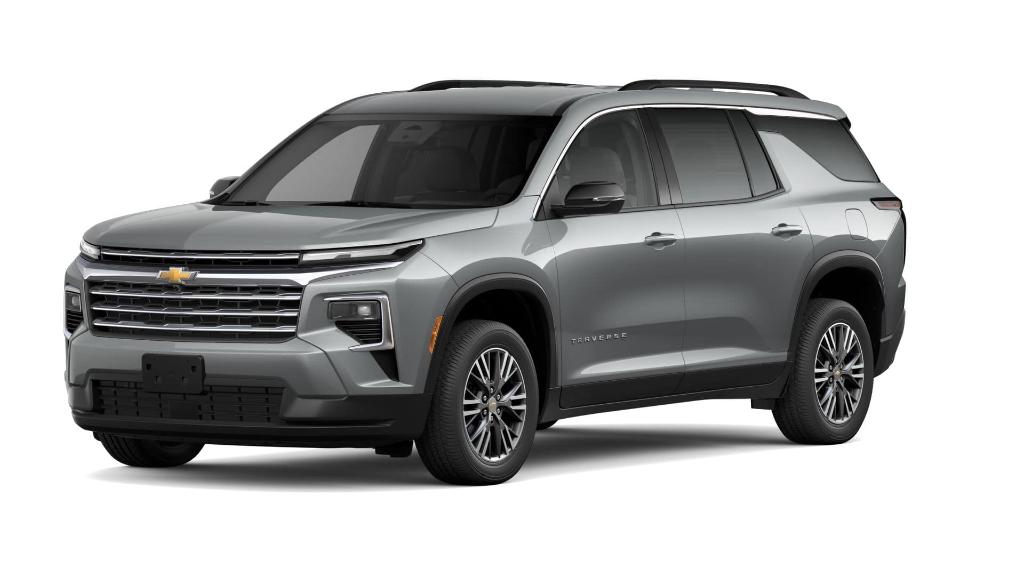 New 2027 Chevrolet Traverse LT