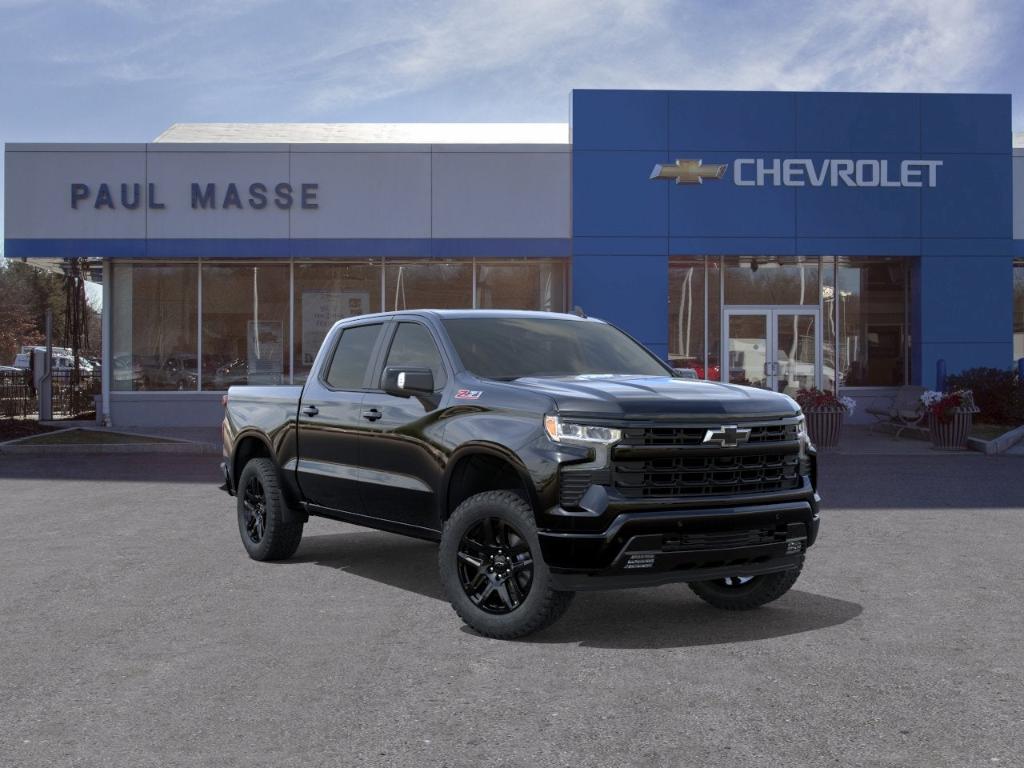 New 2026 Chevrolet Silverado 1500 RST