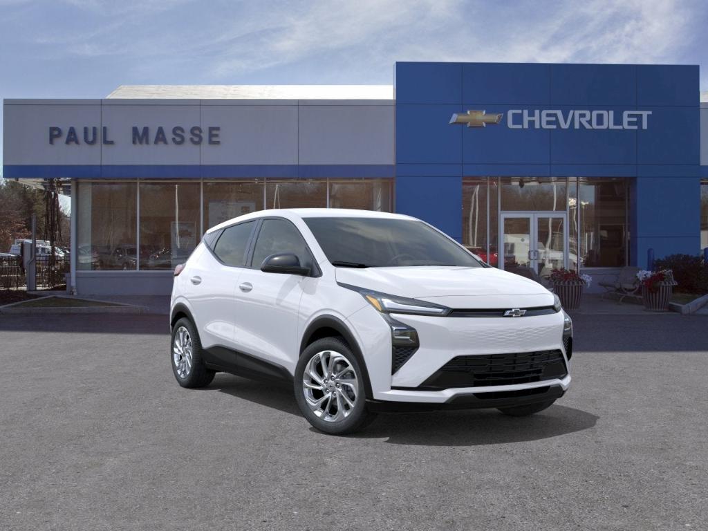 New 2027 Chevrolet Bolt LT
