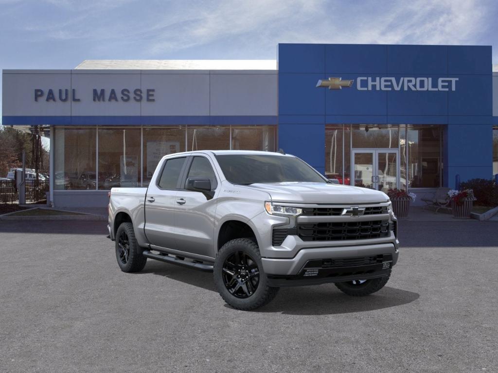 New 2026 Chevrolet Silverado 1500 RST