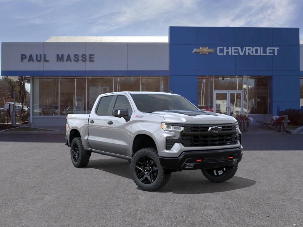 New 2026 Chevrolet Silverado 1500 LT Trail Boss