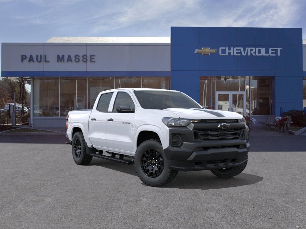New 2026 Chevrolet Colorado WT