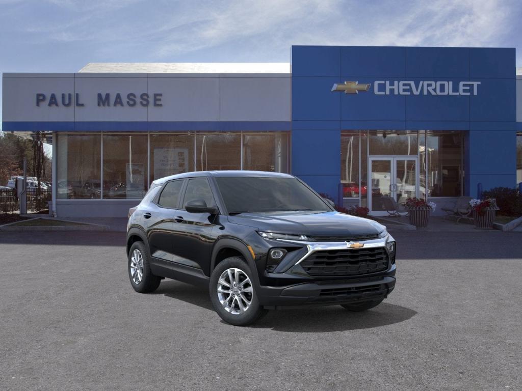 New 2026 Chevrolet Trailblazer LS